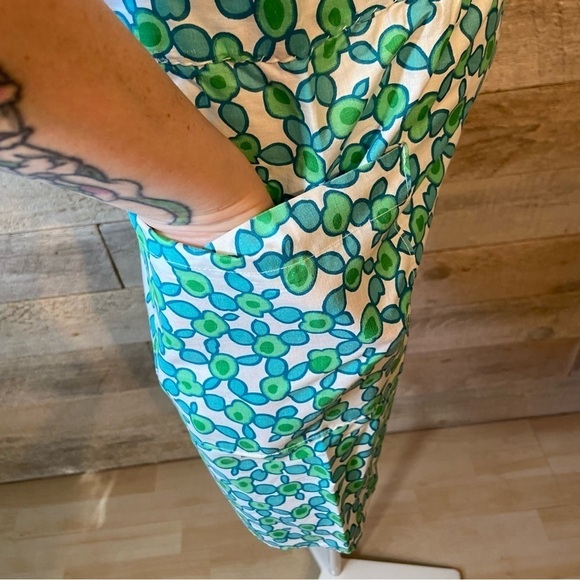 🛍️3/$30‎ Vintage hand crafted kitchen  cooking apron - Picture 4 of 12